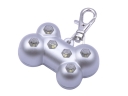 Blinking Pets ET-2830 6LED Blinking Bone Tag